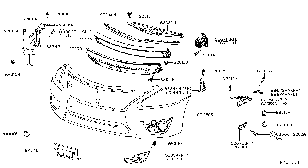 Front Bumper