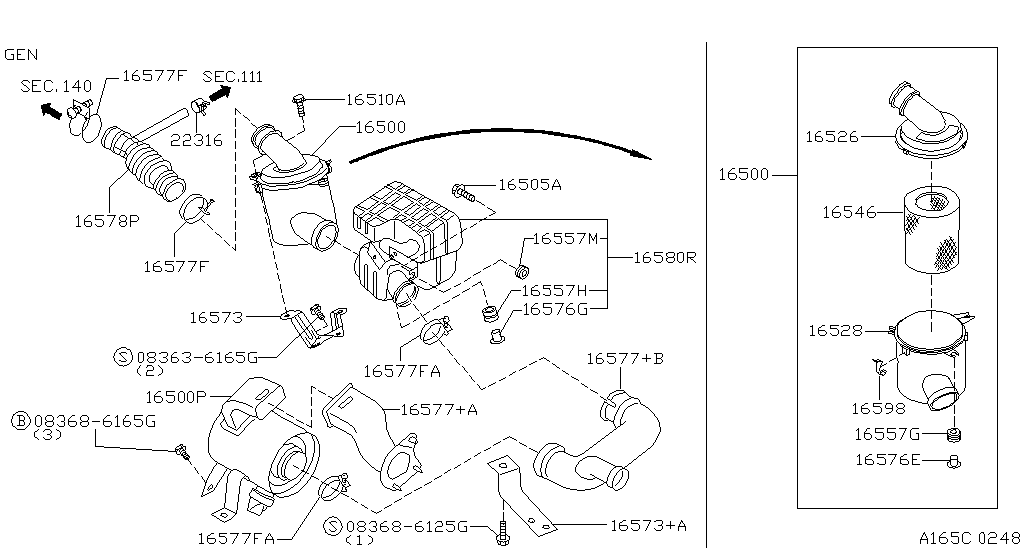 Air Cleaner