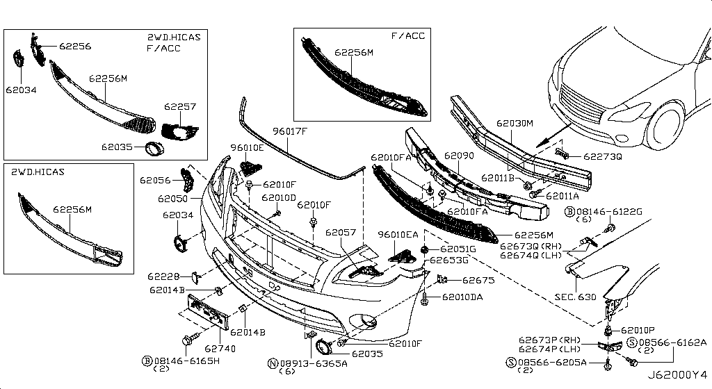 Front Bumper