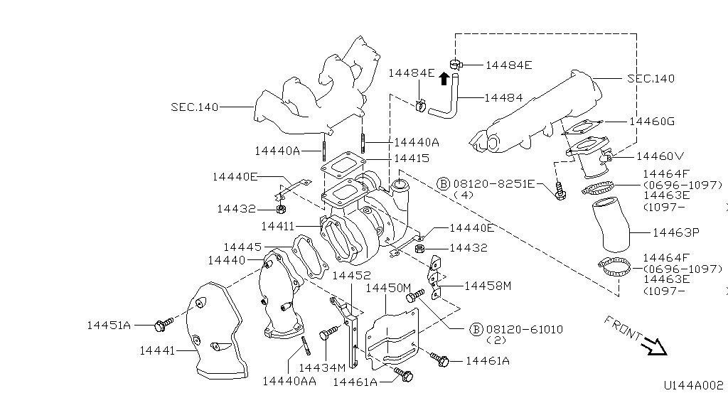 Turbocharger