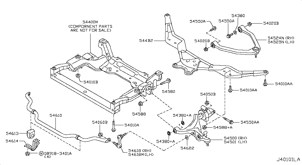 Front Suspension