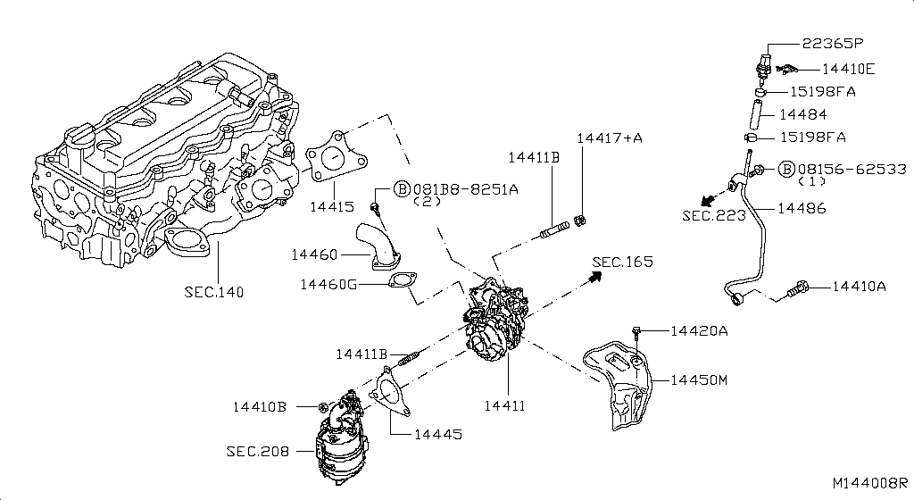 Turbocharger