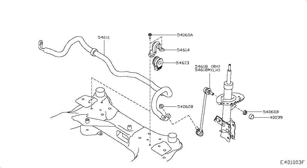 Front Suspension