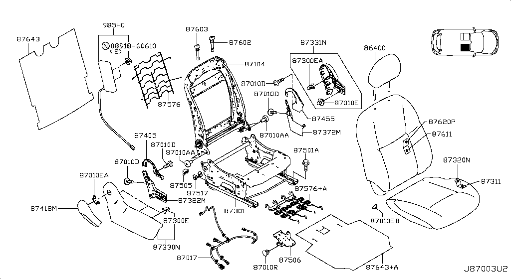 Asiento