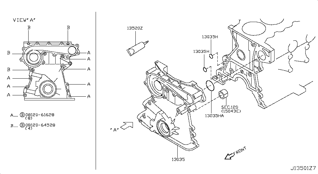 Vacuum Pump Fitting