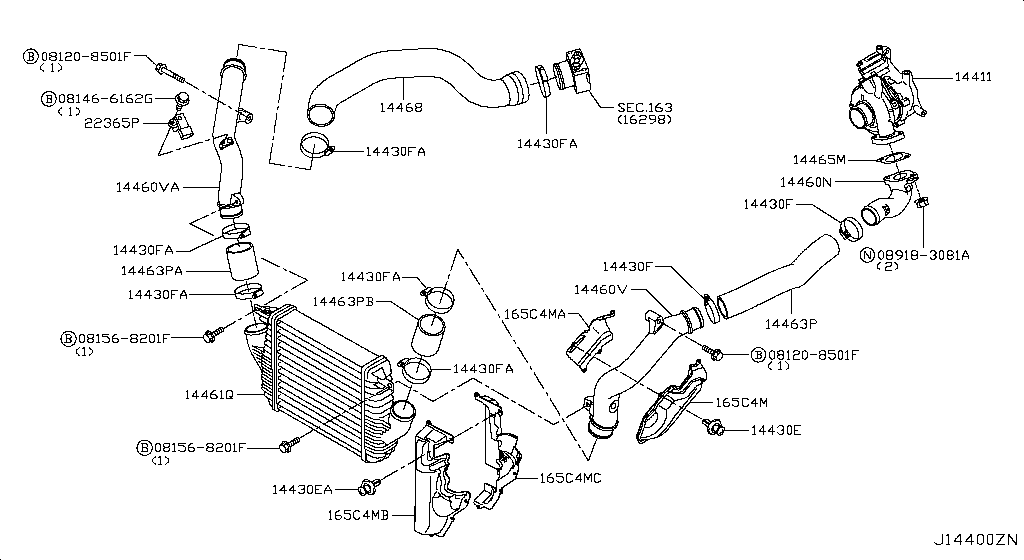 Turbocharger