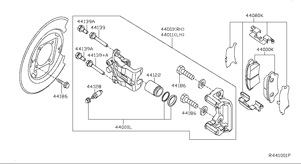 Rear Brake