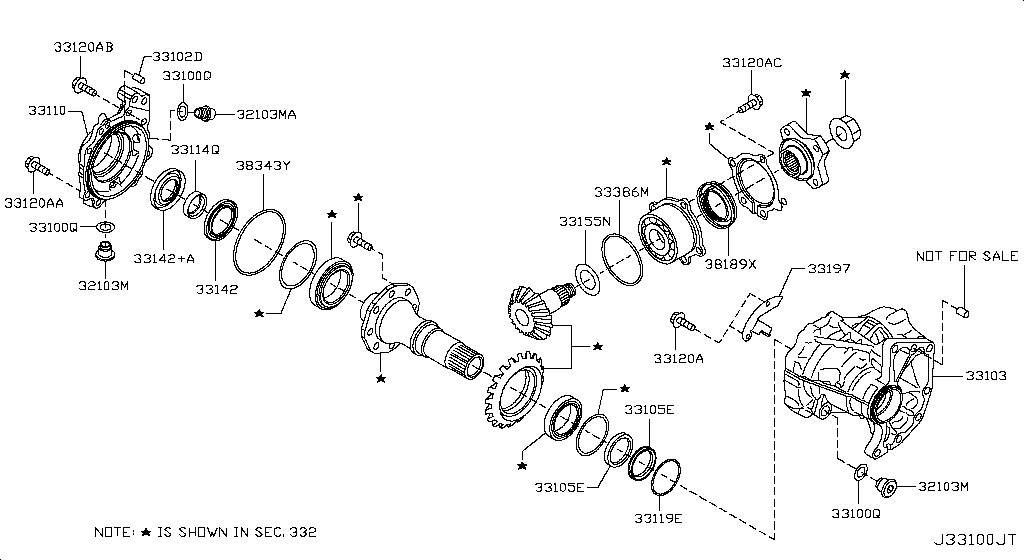 Transfer Case