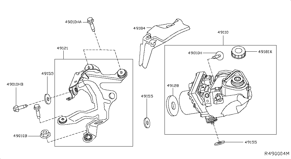 Power Steering Pump