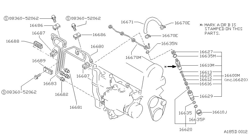 Sistema de suministro de combustible