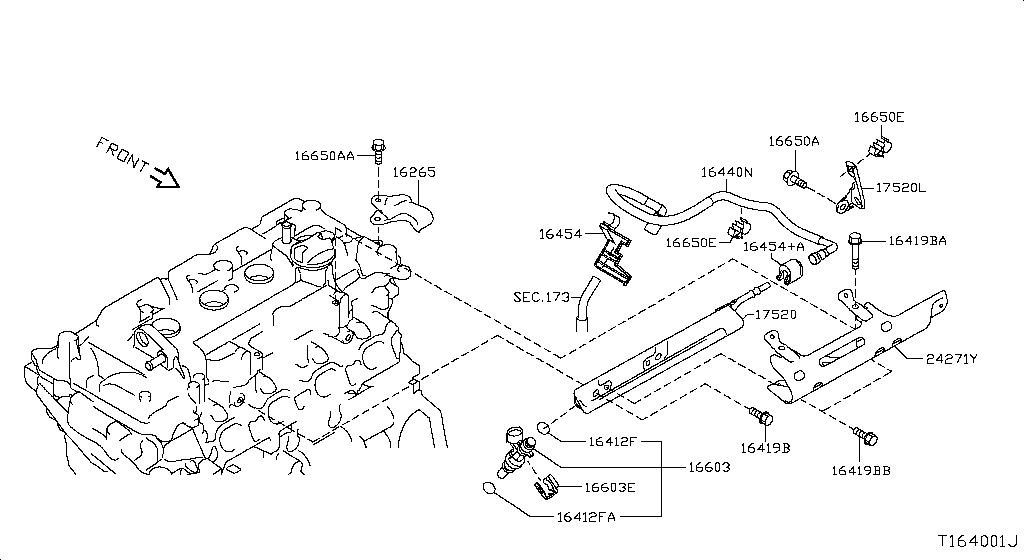 Fuel Strainer & Fuel Hose