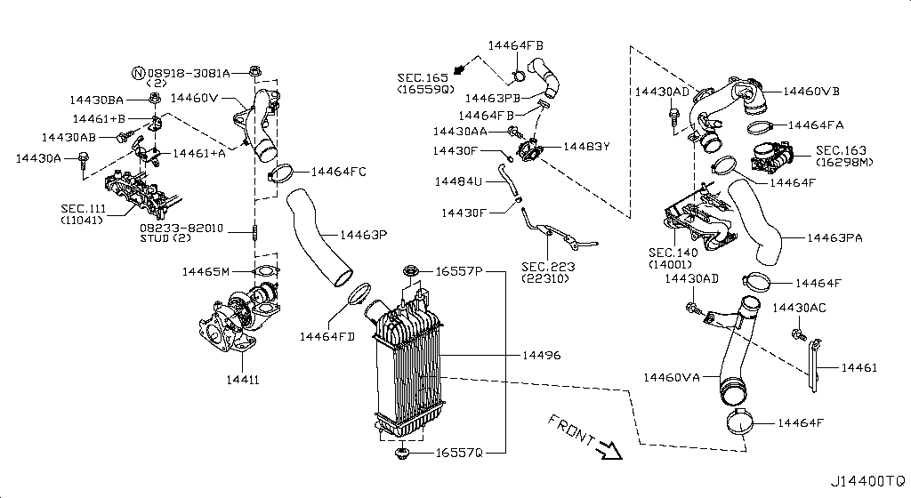 Turbocharger