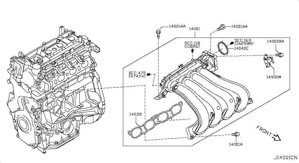 Manifold