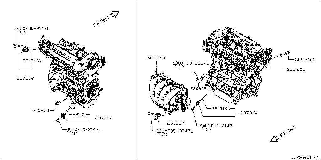Engine Control Unit