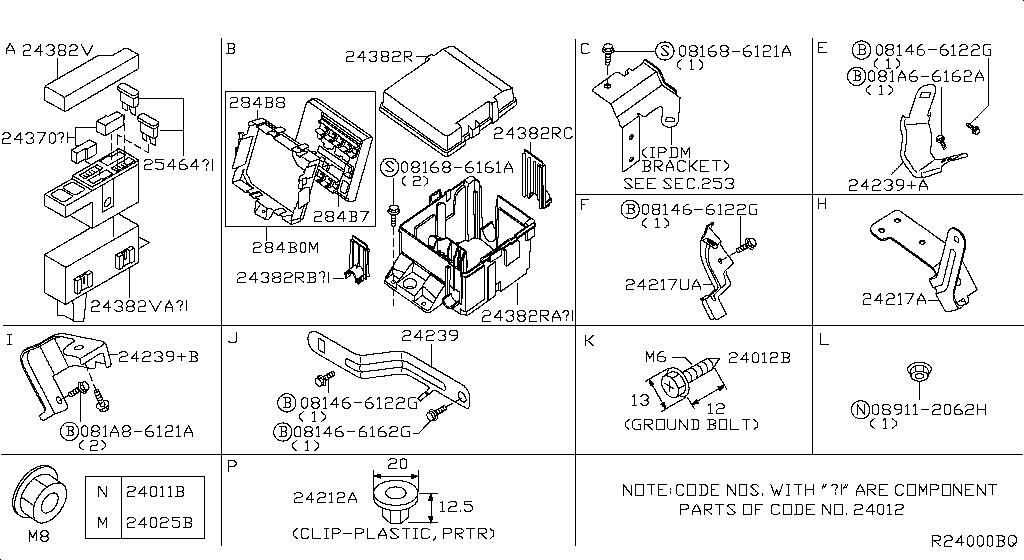 Wiring