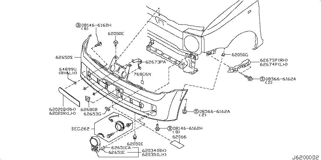 Front Bumper