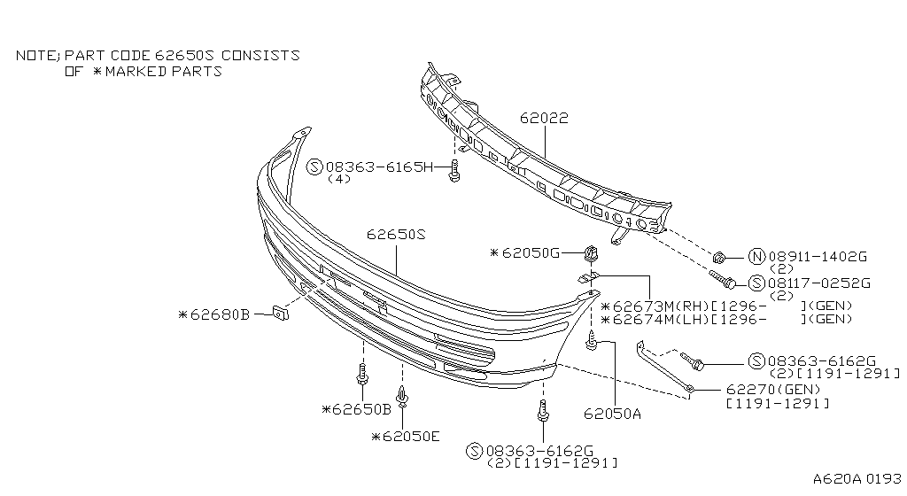 Front Bumper