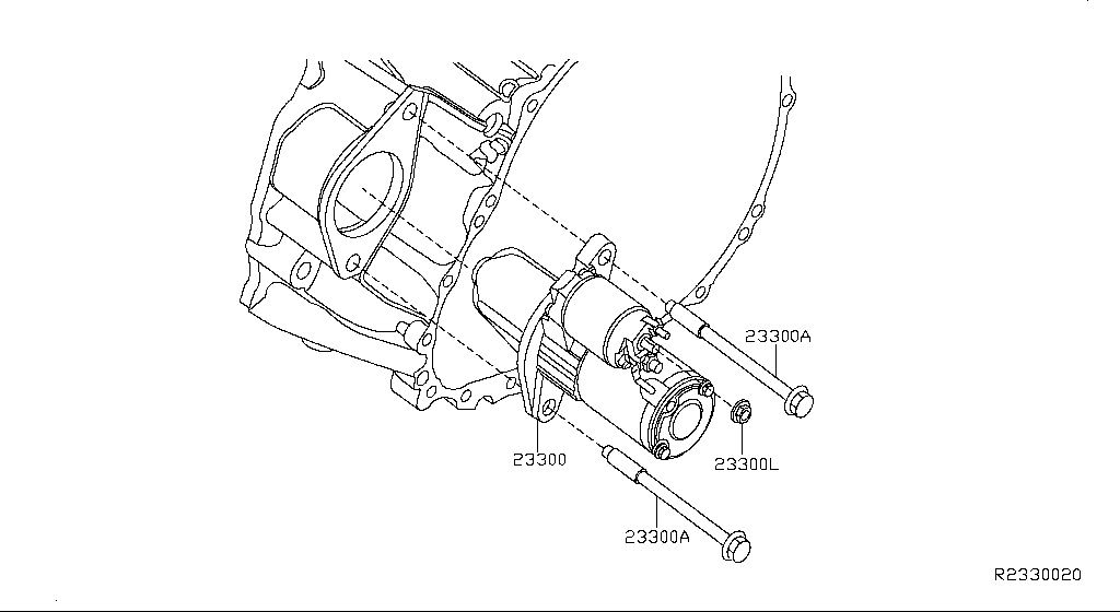 Starter Motor