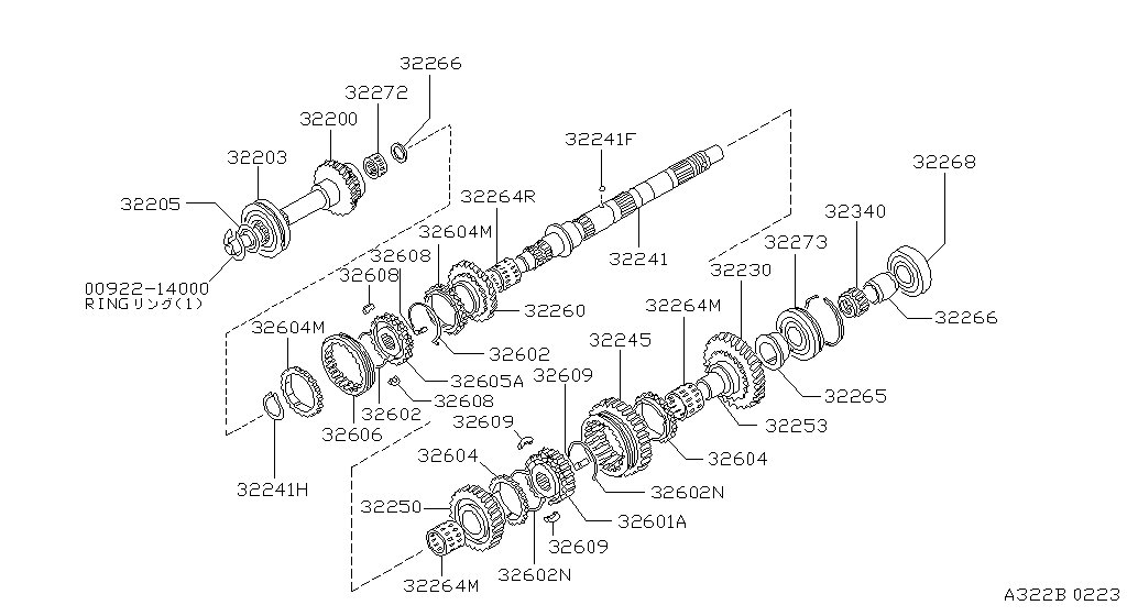 Transmission Gear
