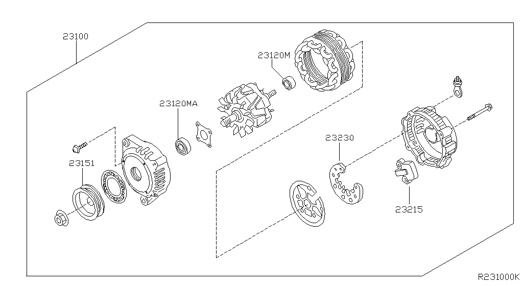 Alternator