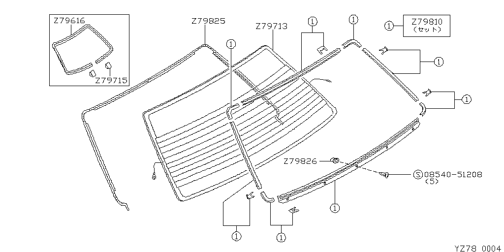Panel, Window & Fitting