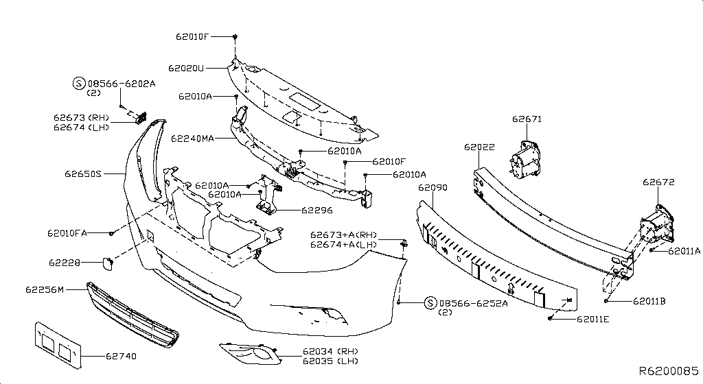 Front Bumper