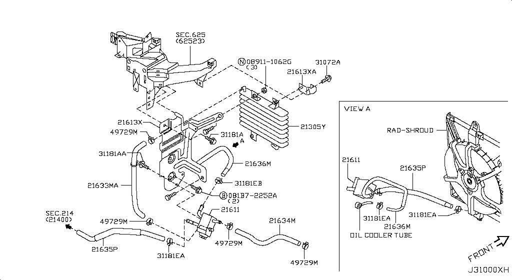 Transmission, Transaxle & Fitting
