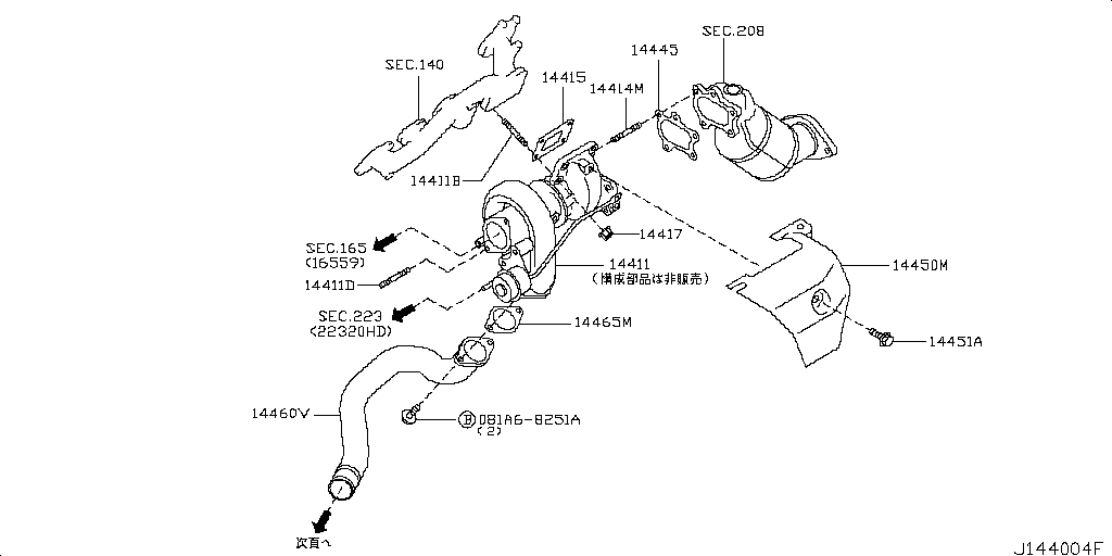 Throttle Body