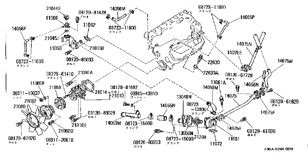 Water Pump & Thermostat