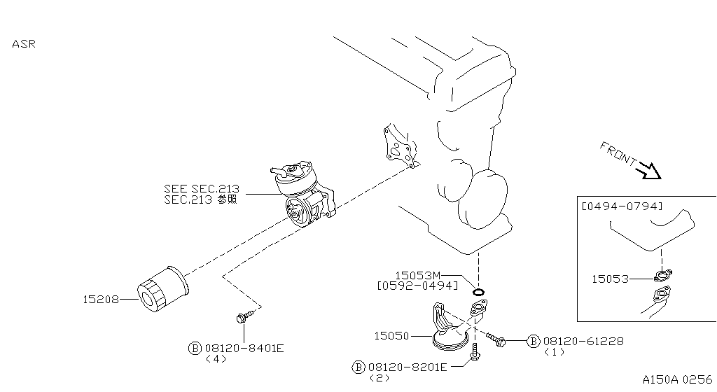 Lubricating System