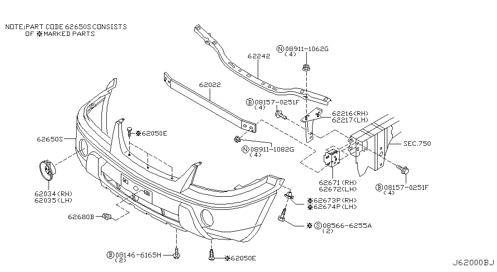 Front Bumper