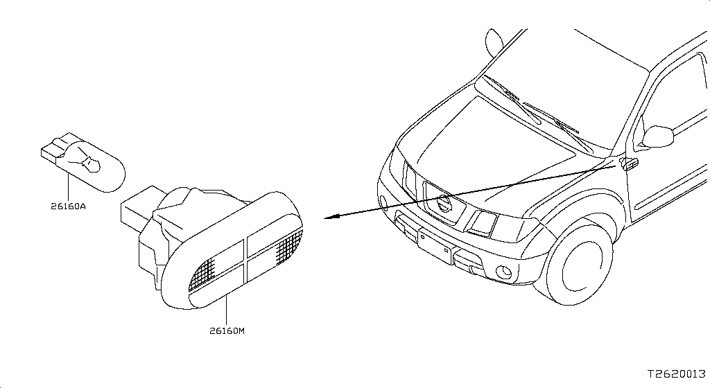 Marker Lamp