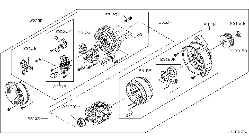 Alternator