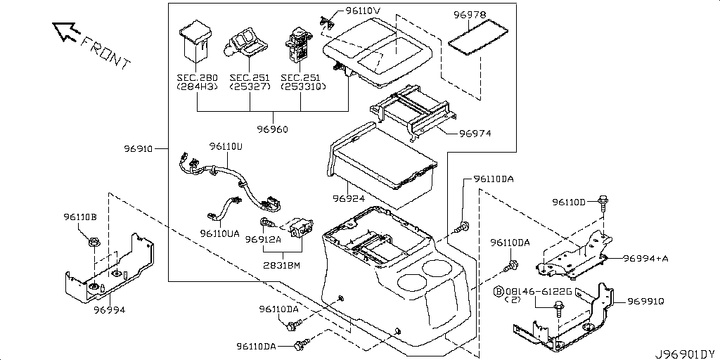 Console Box