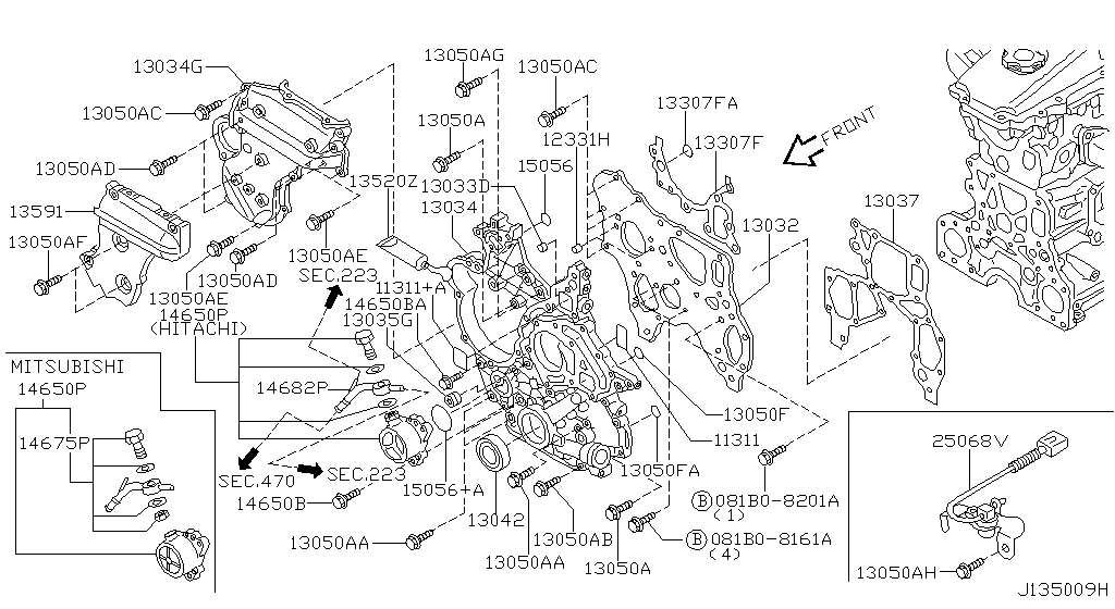 Vacuum Pump Fitting