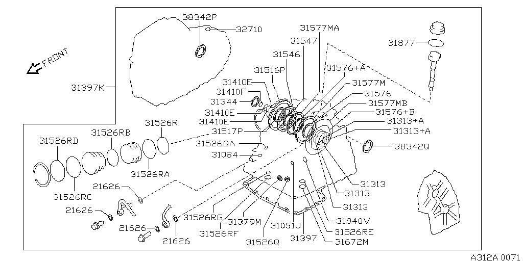 Gasket & Seal Kit