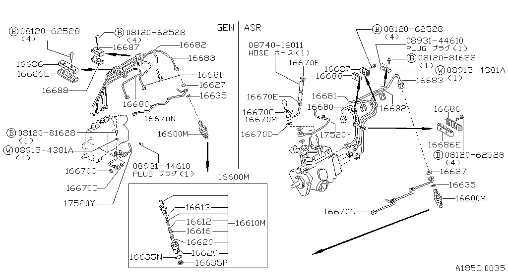 Fuel Supply System
