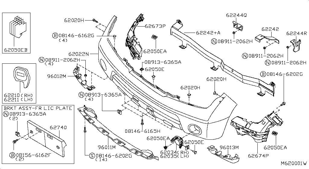 Front Bumper