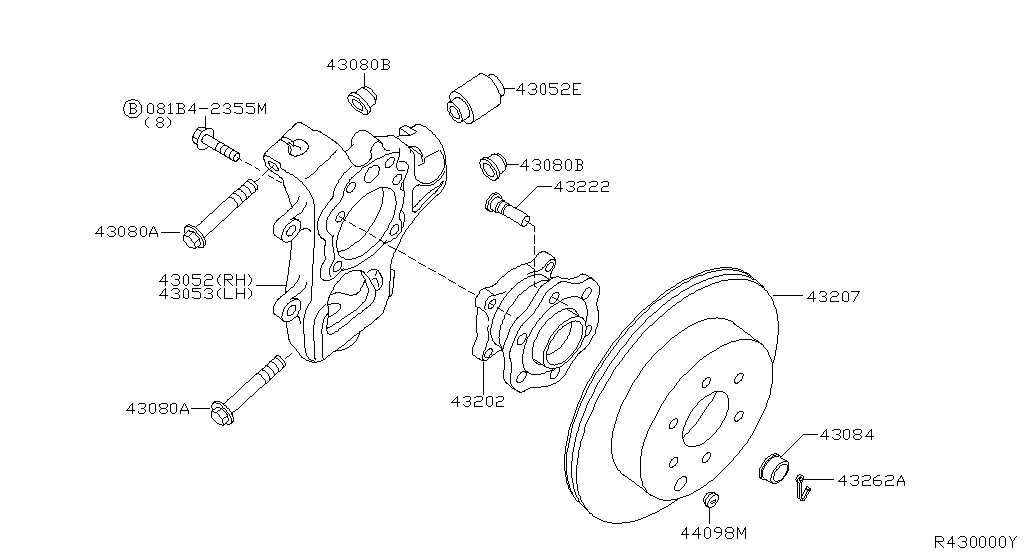 Rear Axle