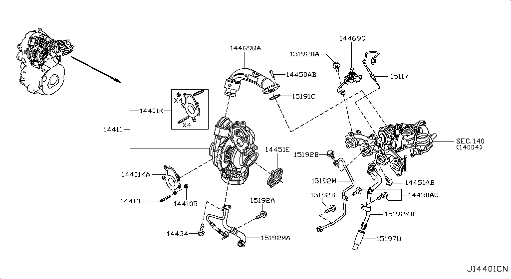 Turbocharger