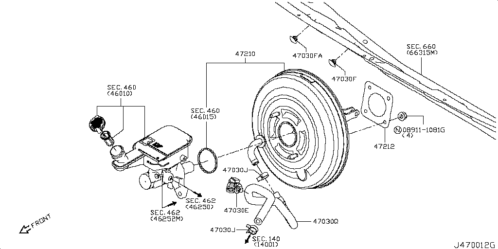 Brake Servo & Servo Control
