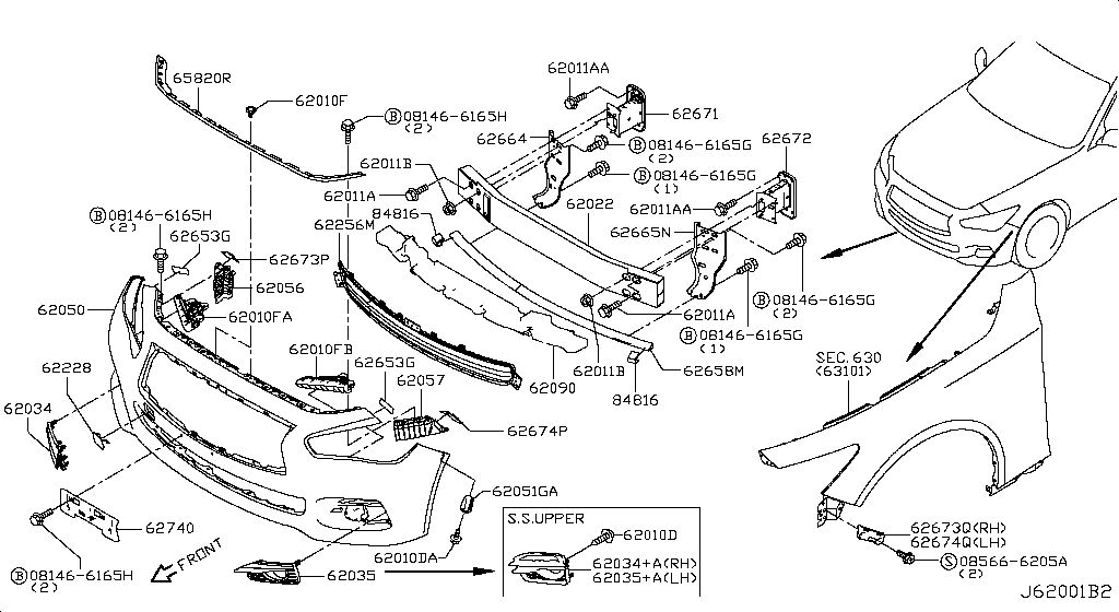 Front Bumper