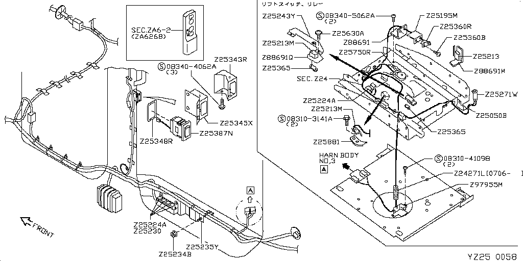 Electrical Unit, Switch & Meter