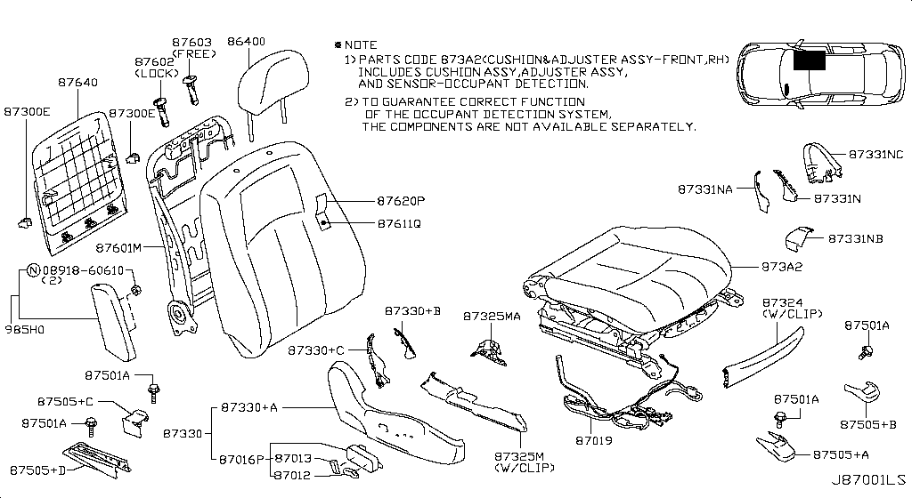 Seat