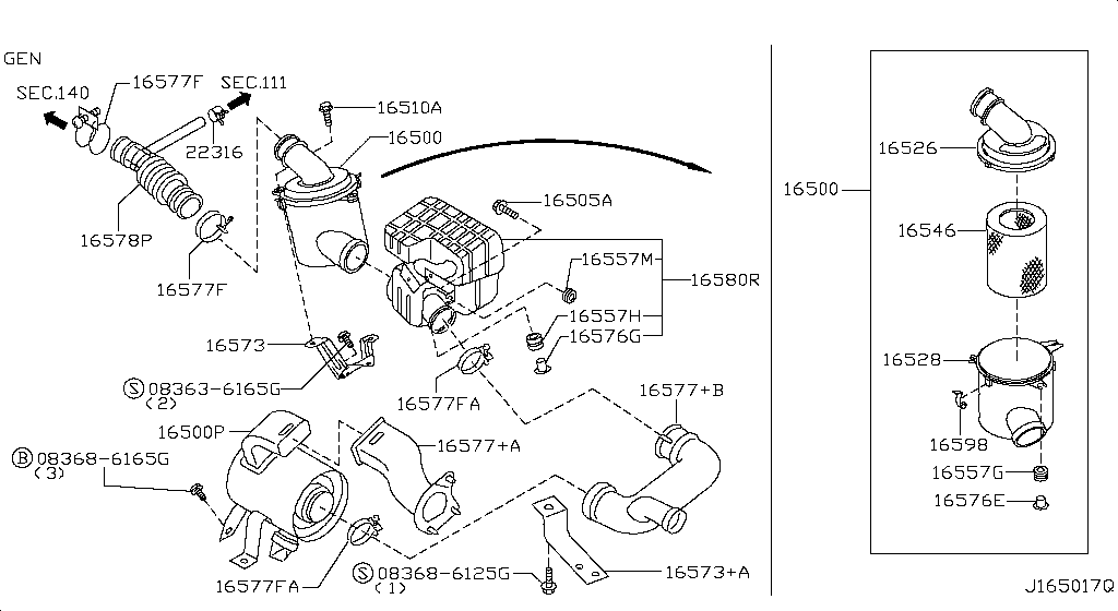 Air Cleaner