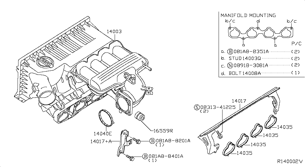 Manifold