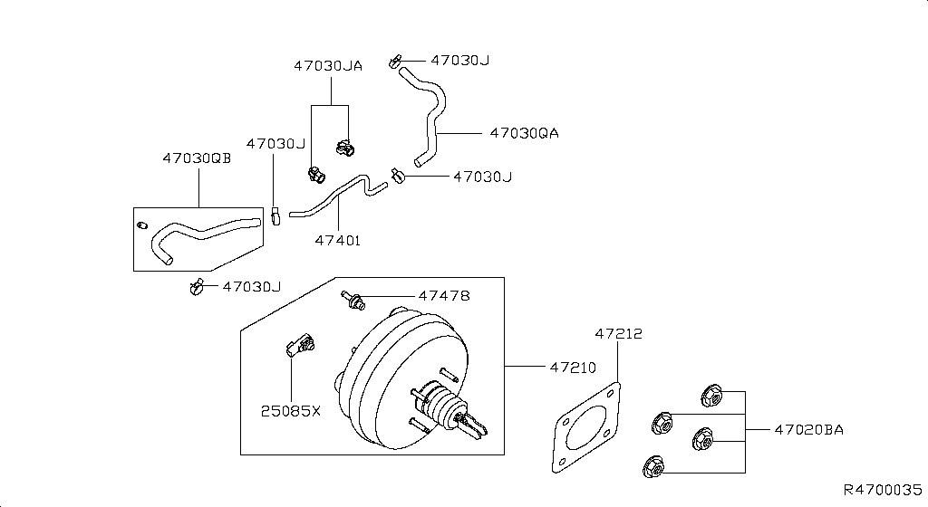 Brake Servo & Servo Control