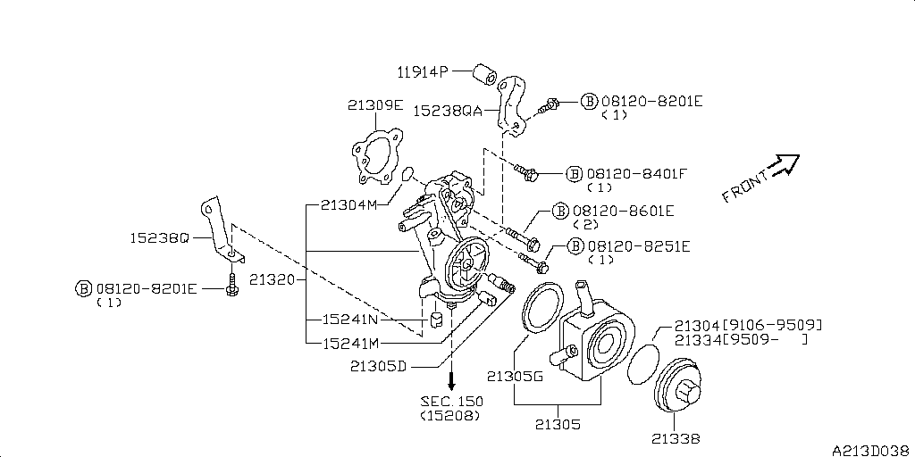 Oil Claw Engine