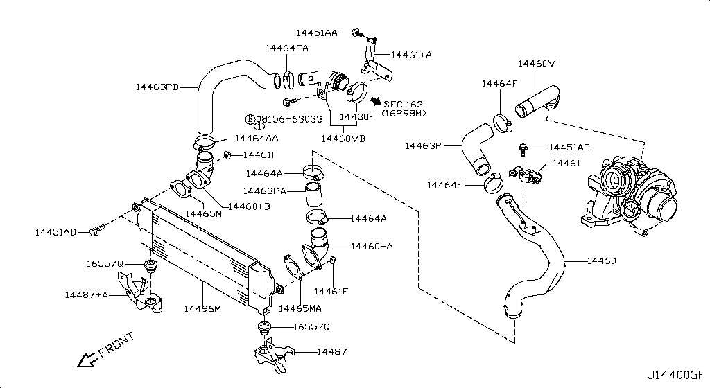 Turbocharger