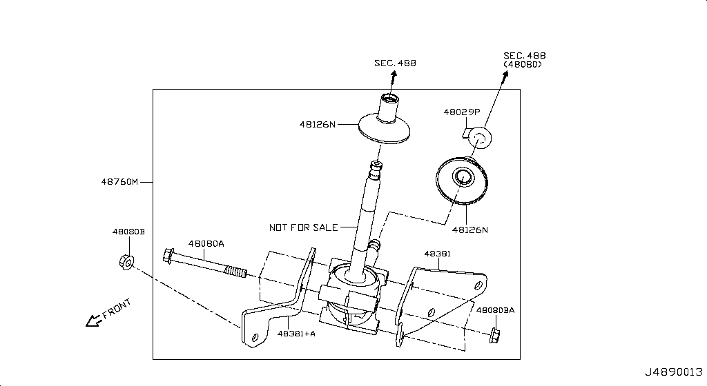 Steering Transfer Gear